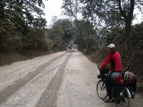 The Road to Laos