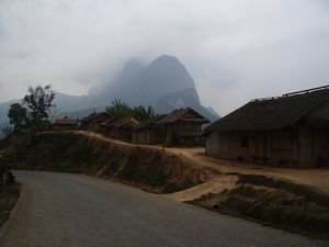 Rural Laos