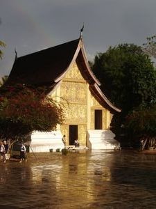 Golden Wat, Luang Prabang