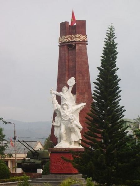 Vietnam's monuments