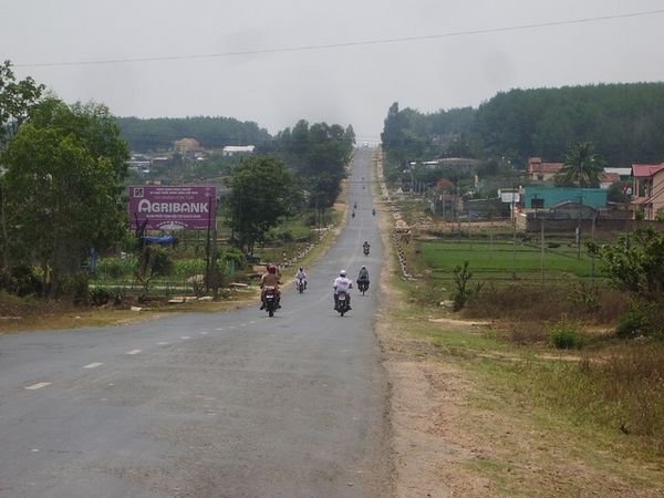 The Ho Chi Minh Highway