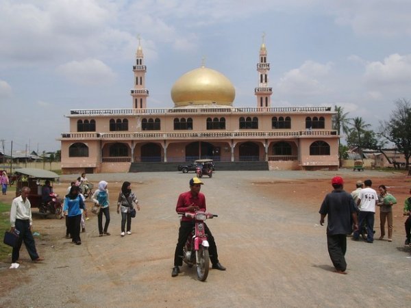 Jama Masjid, Phnom Penh