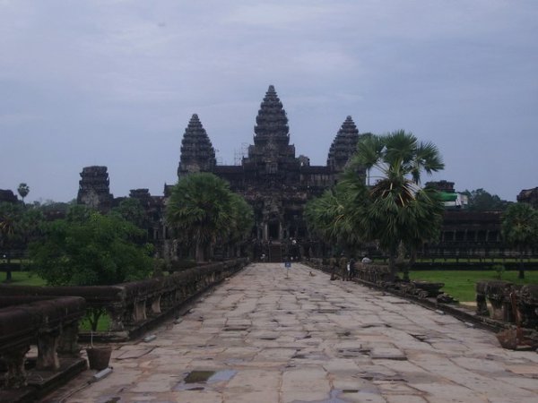 Angkor What?