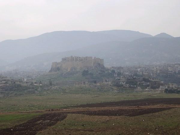 The Assasins Citadel, Musyaf