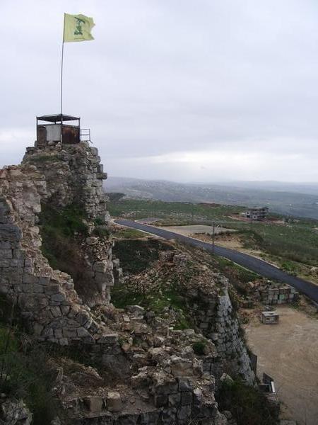 Beaufort Castle, Southern Lebanon