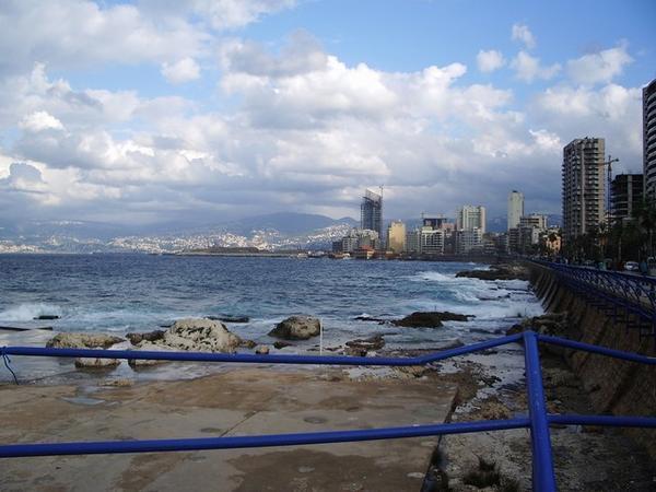 The Corniche, Beirut