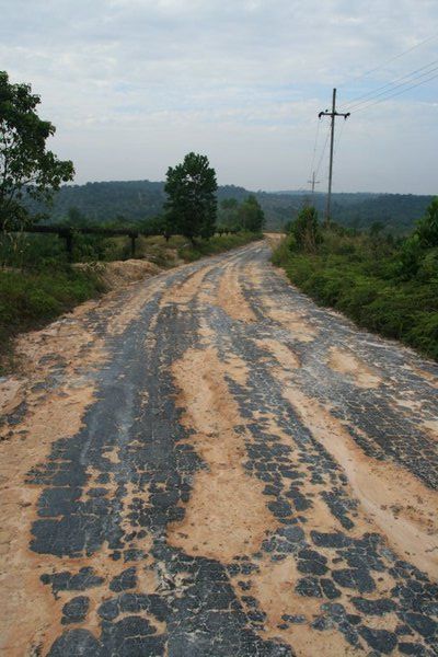 Sumatran Side Roads