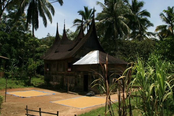 Minang House