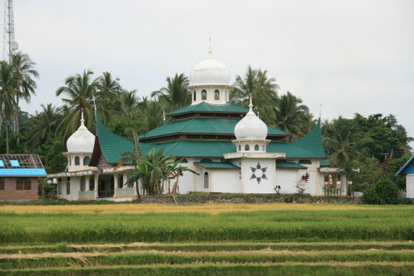 Minang Masjid