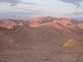 Desert Scenery near Palmyra
