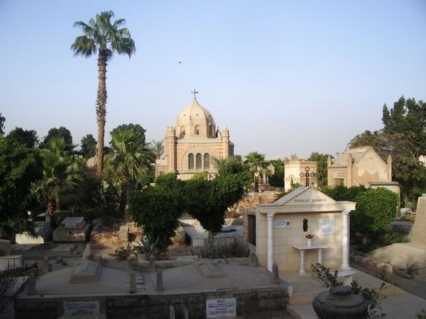 Coptic Cemetary