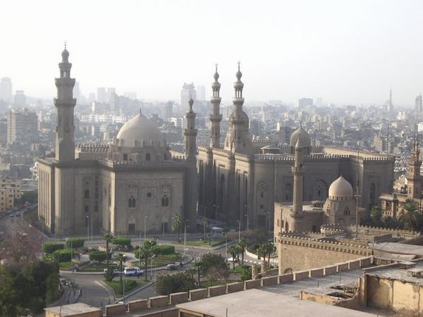 The Sultan-Hassan and Rifai Mosques