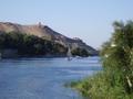River Nile at Aswan