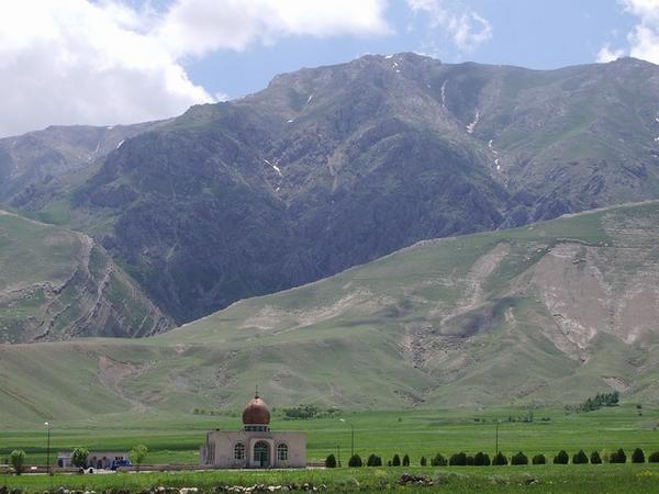Mountains and Mosques