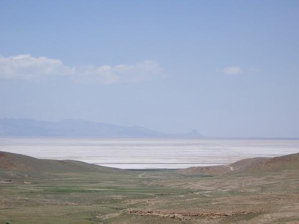 Salt Lake Orumiye