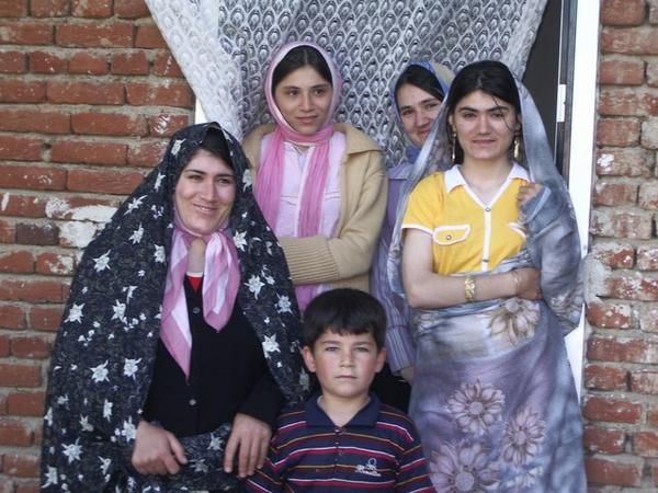 Azeri family 