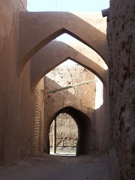 Old City, Yazd
