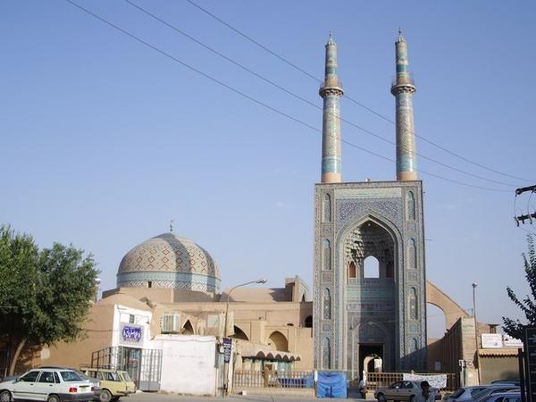 Masjed-e-Jame, Yazd.