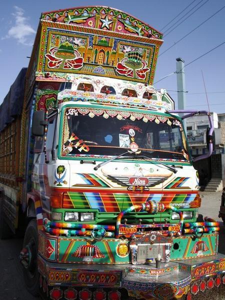 Paki Truck