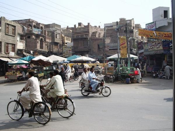 Old City, Multan