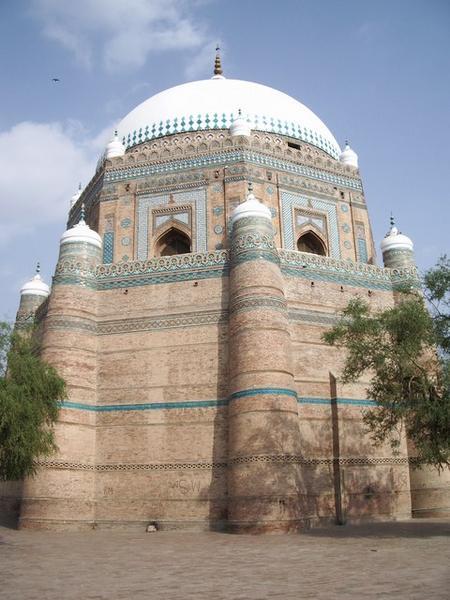 Sufi Shrine
