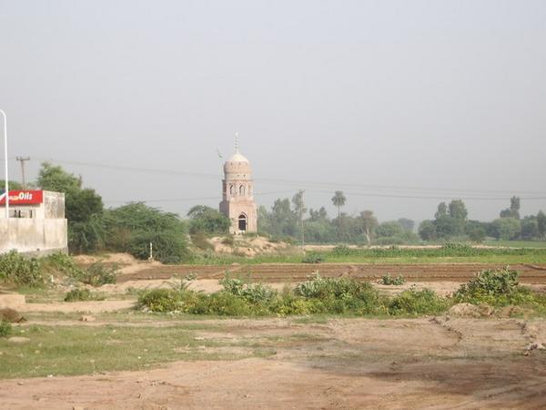 Lanscape of Punjab