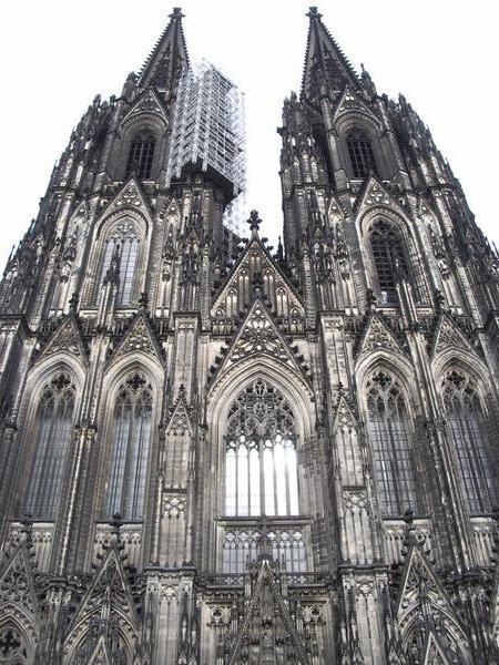 The Dom in Koln/Cologne