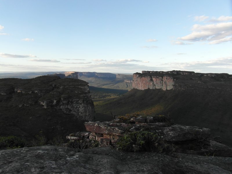 Blick vom Morro do Pai Inácio
