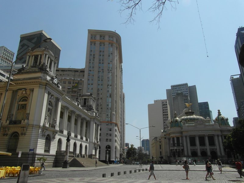 Praça Floriano 