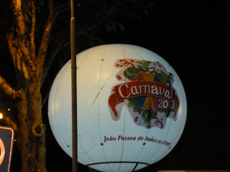 Karneval in Joao Pessoa