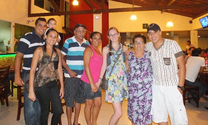 meine brasilianische Familie &lt;3