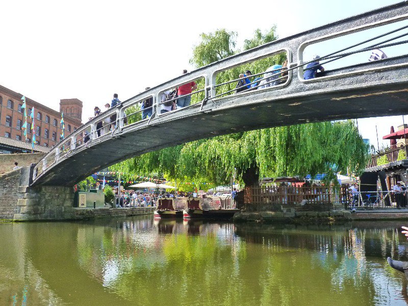 Camden Town Canal