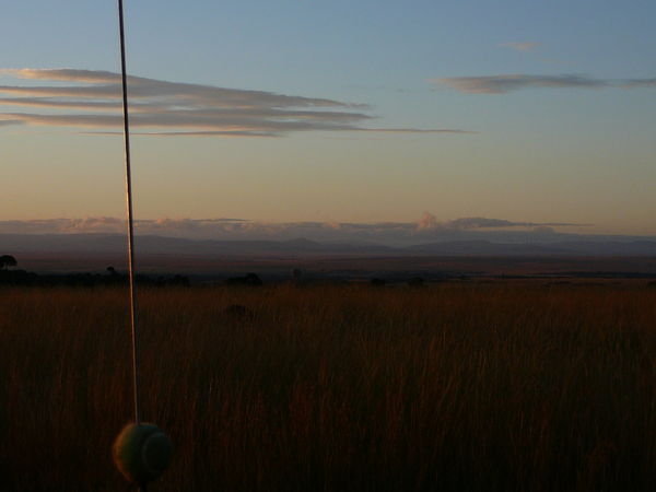 Masai Mara Morning views 3
