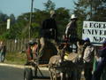 Men with Donkey Cart
