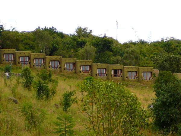 Mara Serena Lodge -Masai Mara