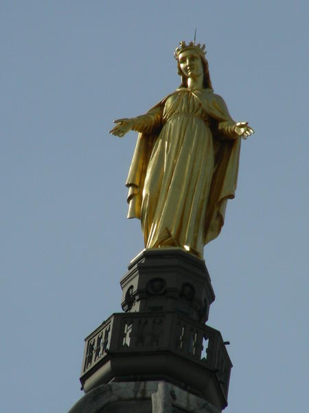 Virgin Mary 2