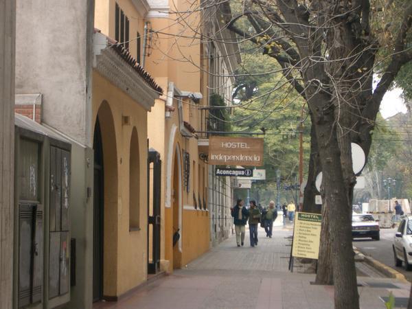 hostel in Mendoza
