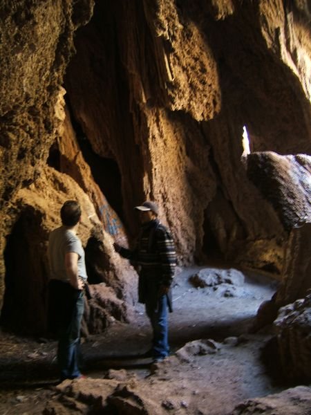 Caves of Ouzoud