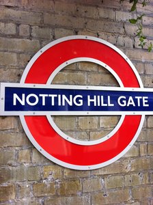 Notting Hill station