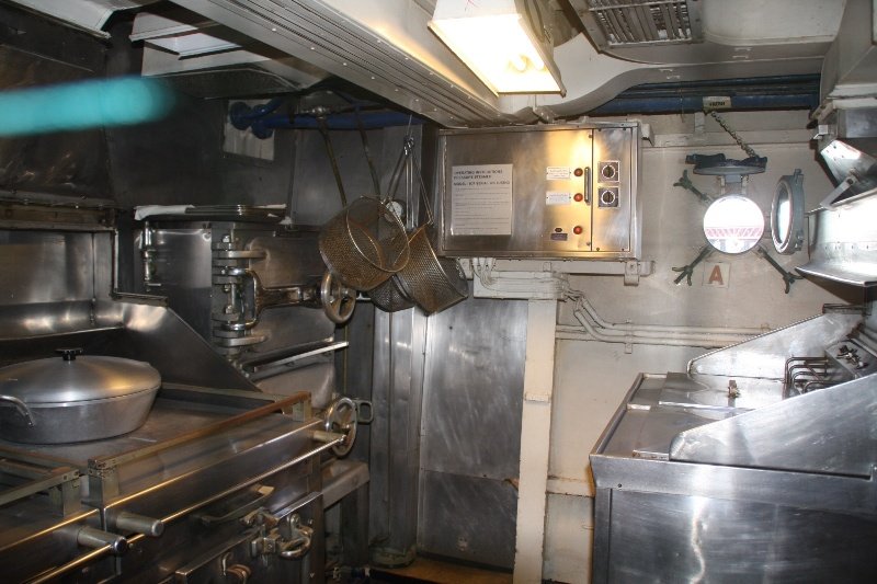 7429017 Kitchen On The Ship 0 