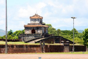 The Citadel Hue