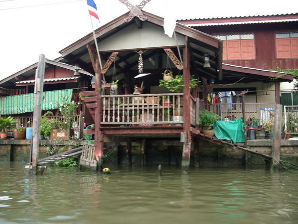 House on the Khlong