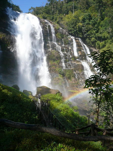 Vachiratharn Falls