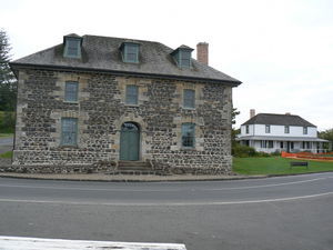 The Stone Store and the Kemp House, Kerikeri
