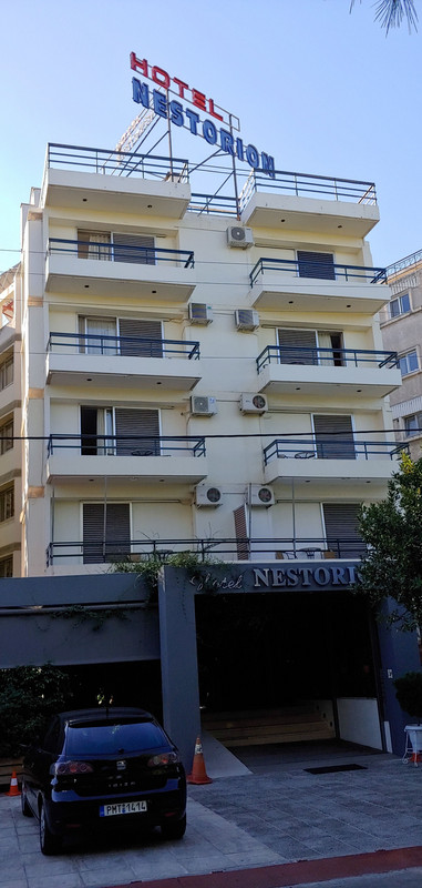 Hotel Nestorion