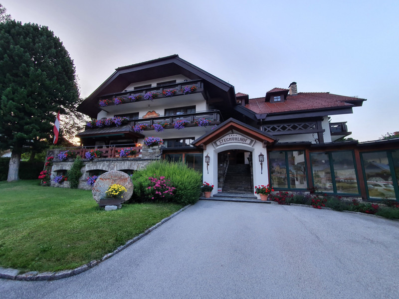 Hotel Stegmuhlhof