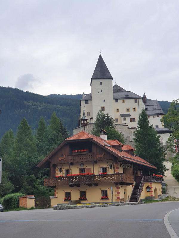 Castelul Mauterndorf