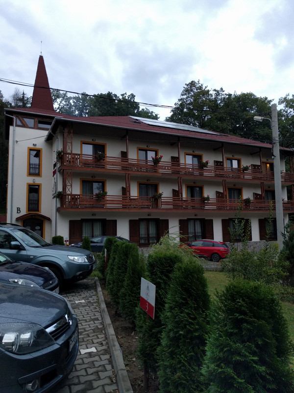 Hotel Szeifert Sovata