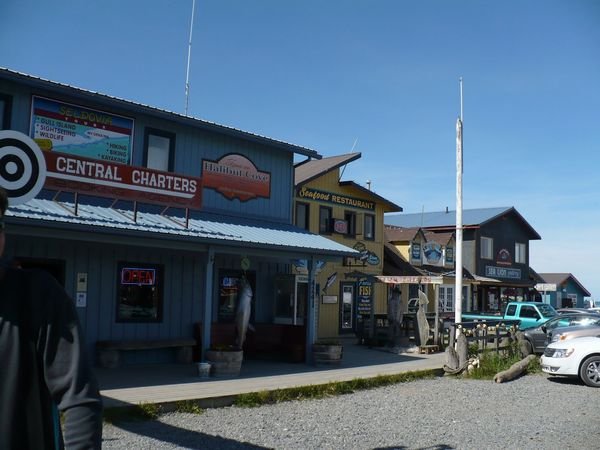 the Spit in Homer
