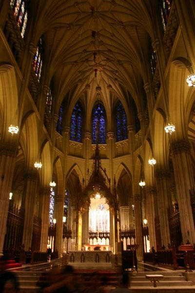 St Patricks Cathedral